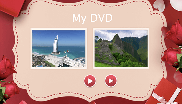 dvd template 6