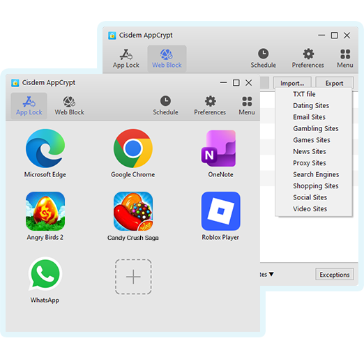AppCrypt