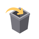 Move to Bin