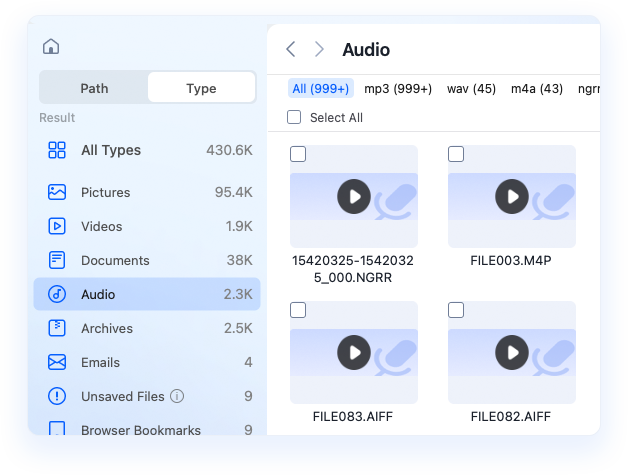 Restore Audio