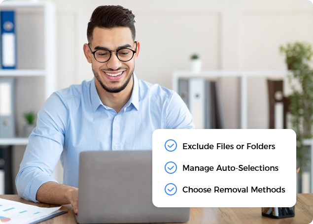 Customizable and flexible