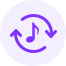 Converter to Audio