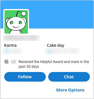 Chat button