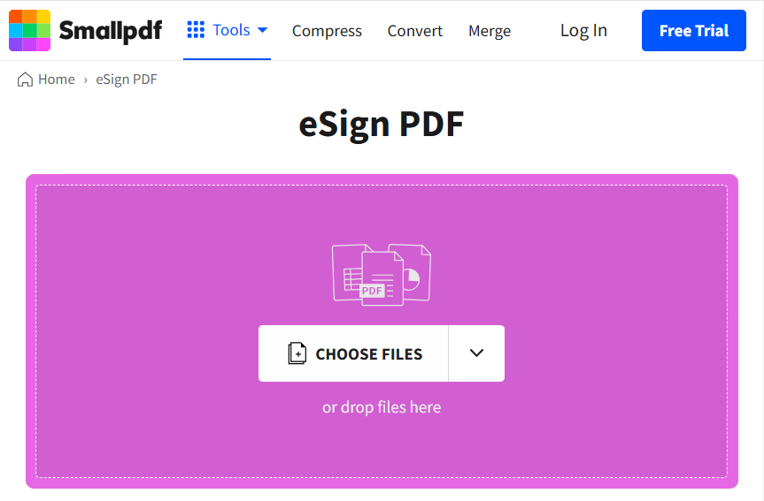 sign pdf google chrome online01
