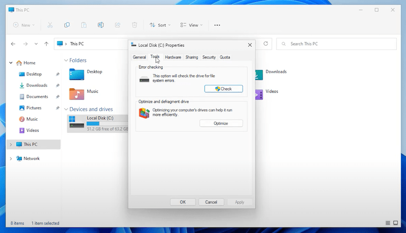 repair raid disk 03