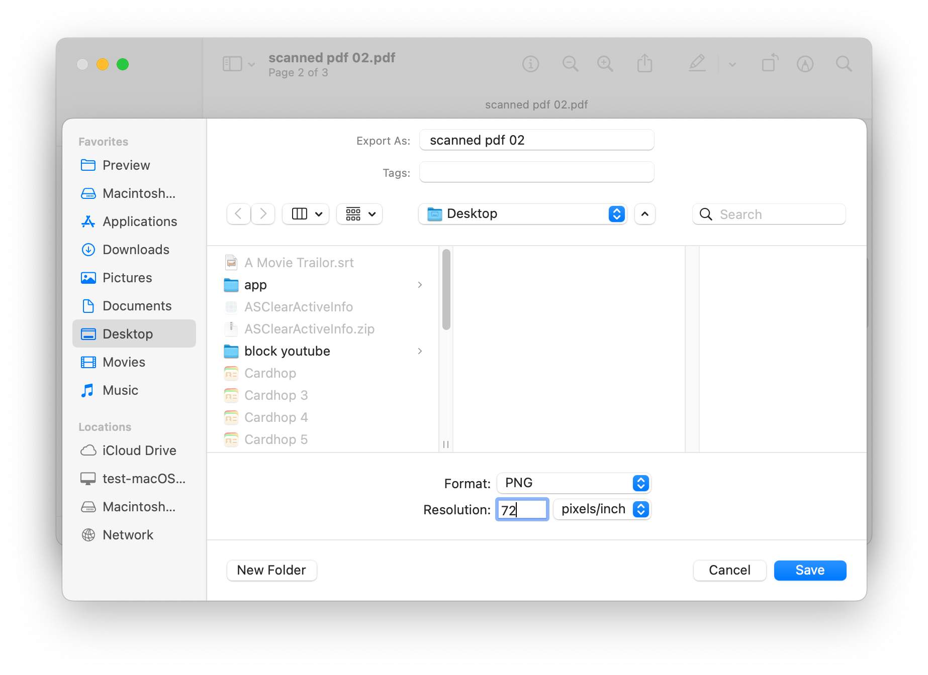 mac preview ocr03