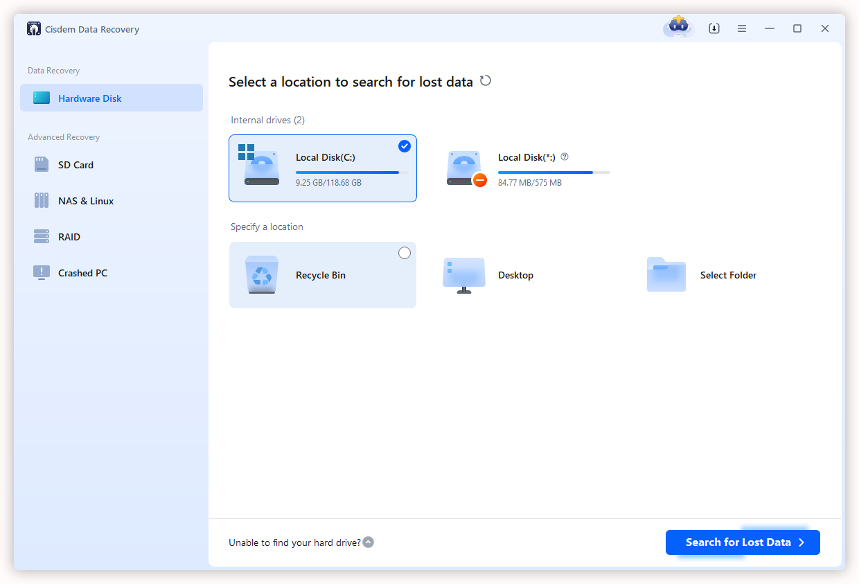 text recovery converter cisdem 01