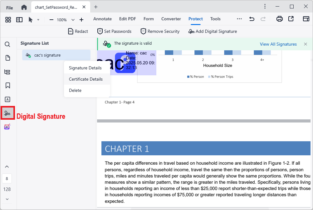 how to sign pdf with cac card cisdem04