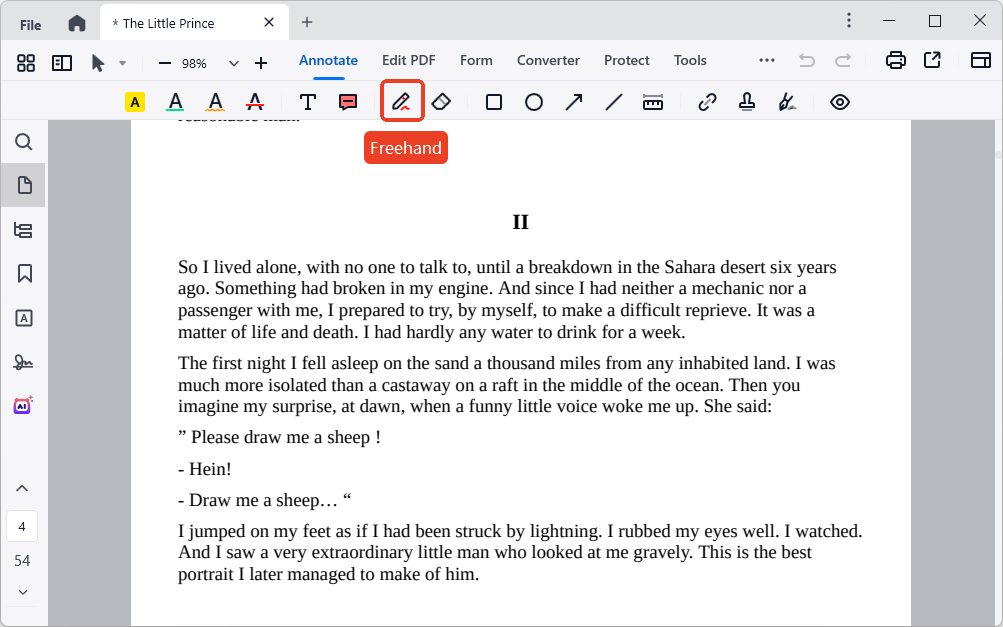 draw pdf master1