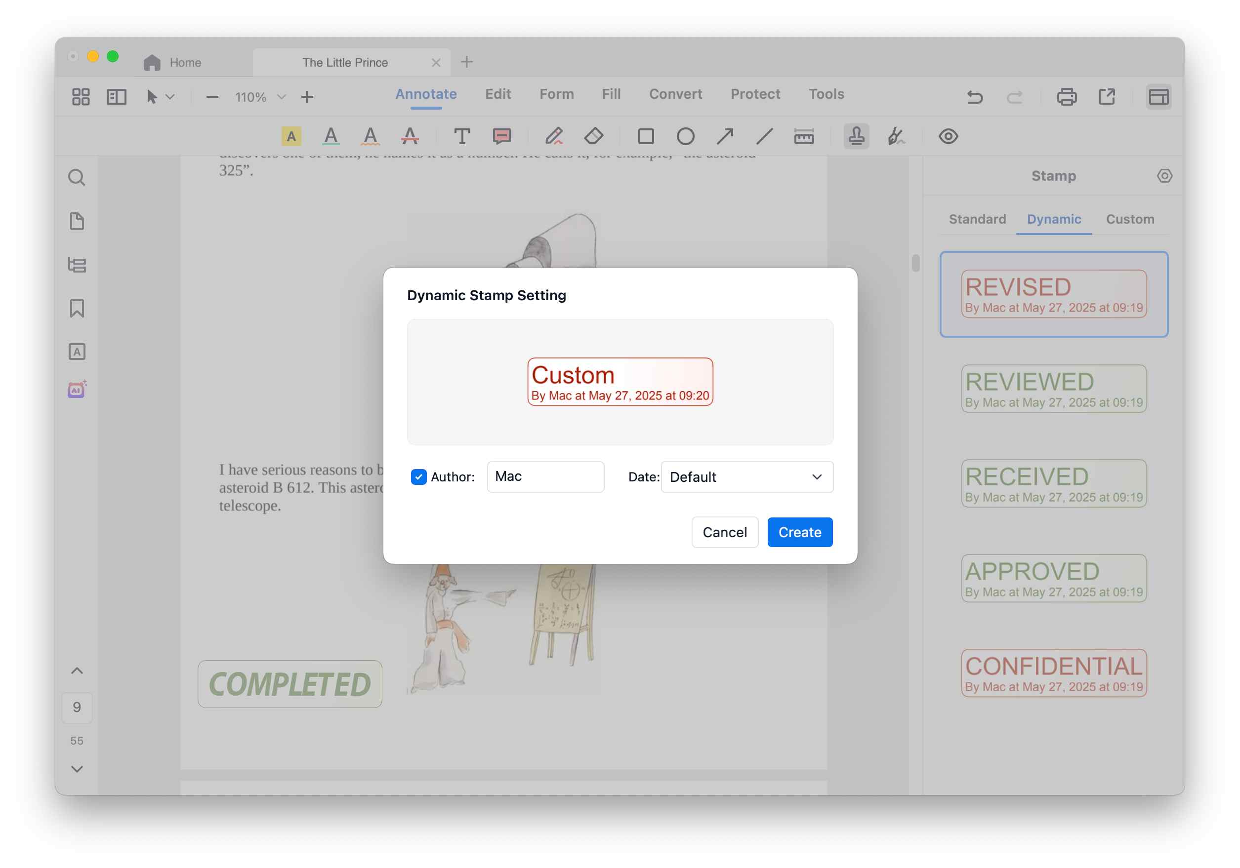 add stamp to pdf05