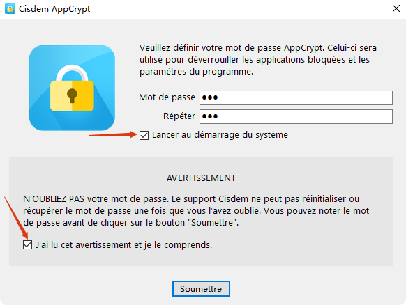 firefox sécurité cisdem appcrypt