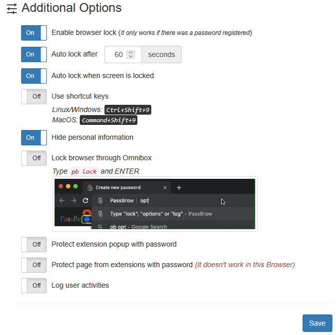 firefox add protection de verrillage