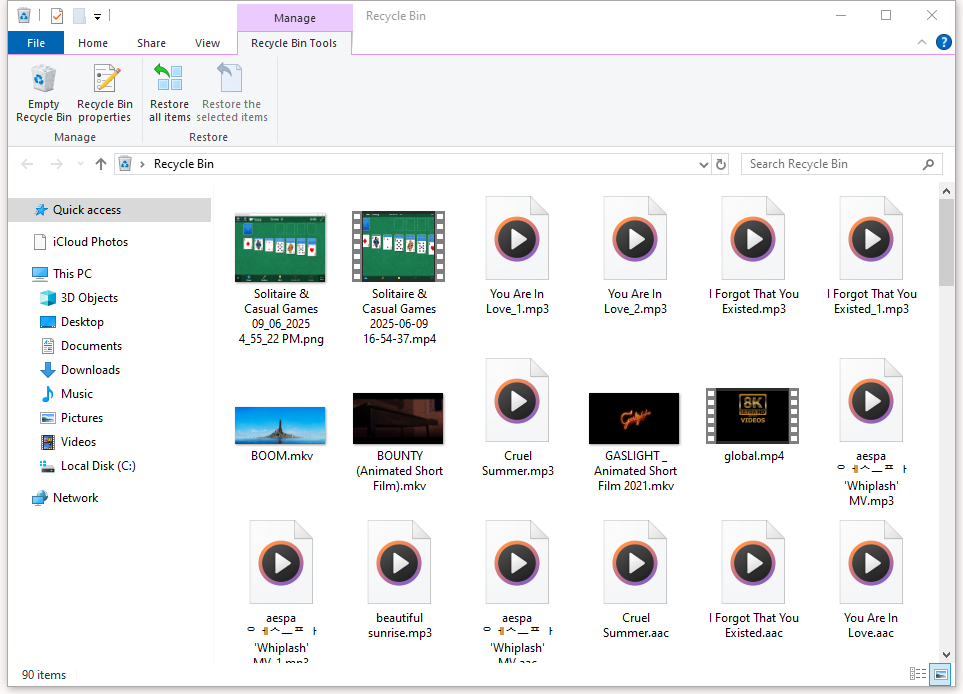 recover xbox bin 01