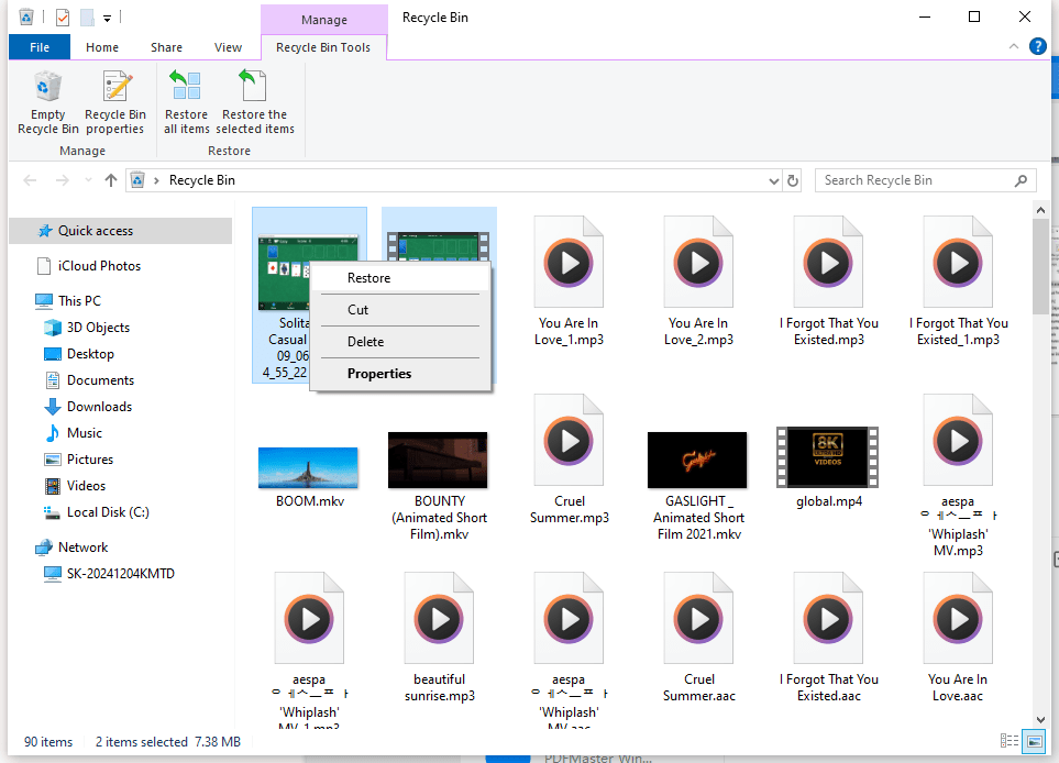 recover xbox bin 02