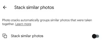 photo stacks photos similaires