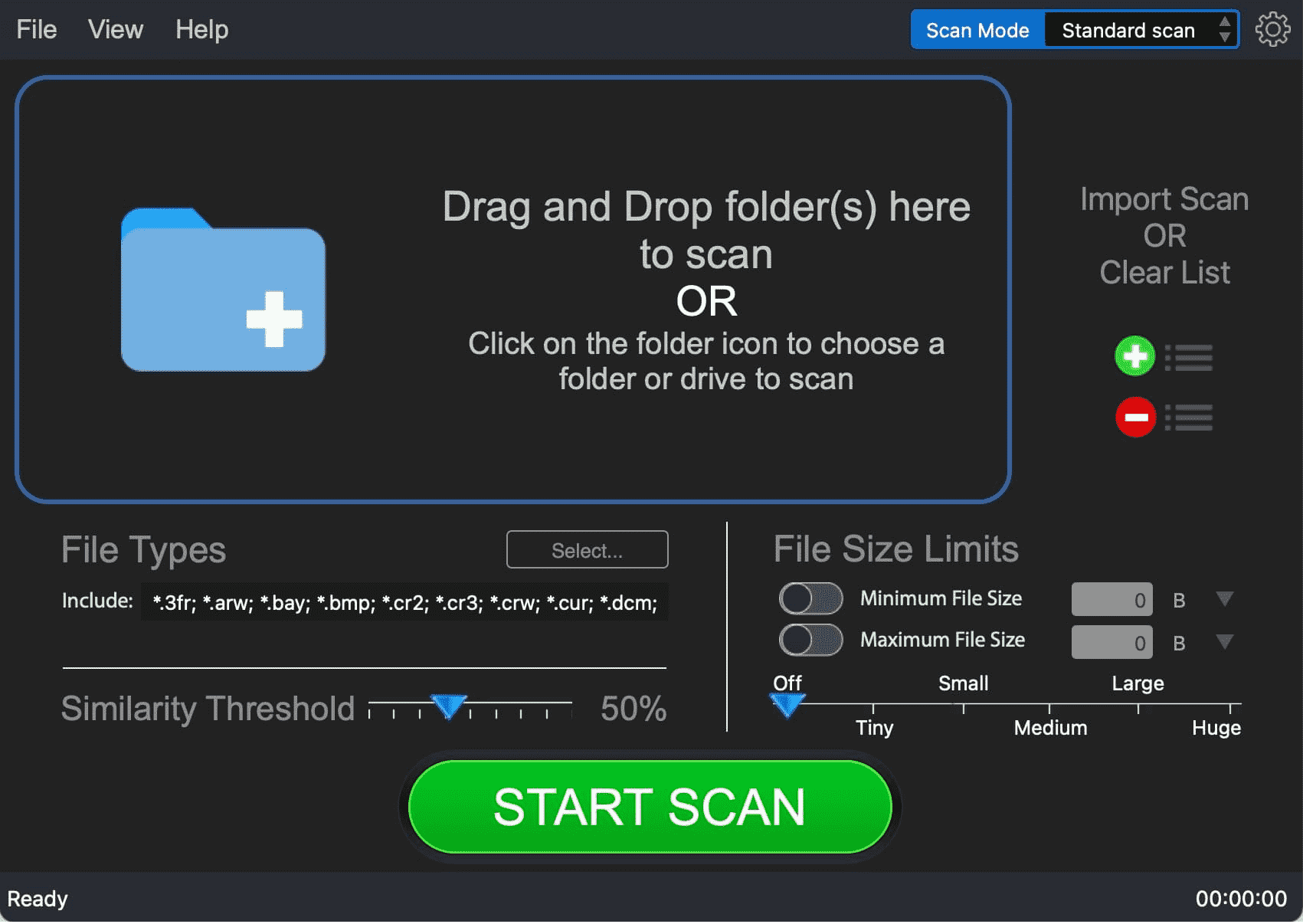 logiciel pour supprimer les doublons photos