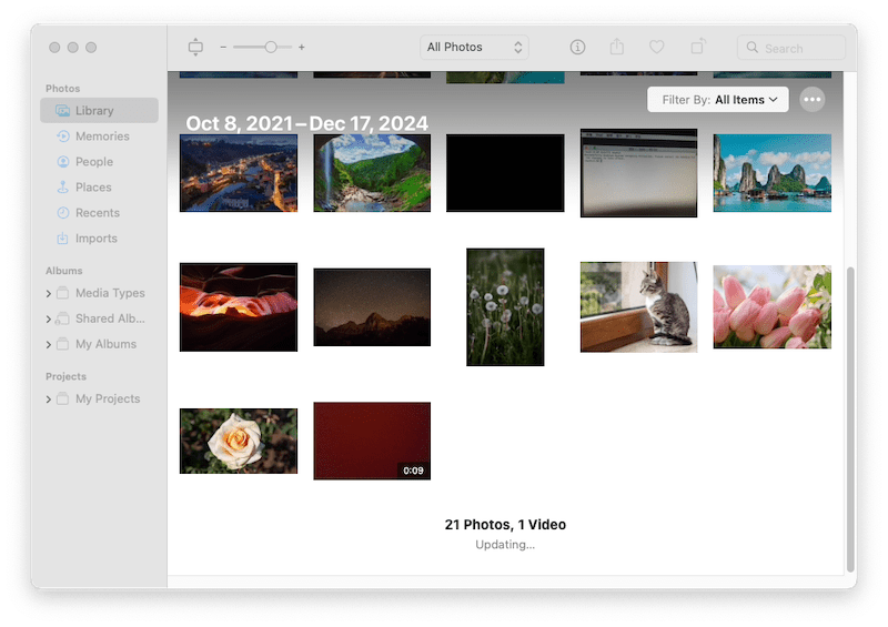 icloud sync