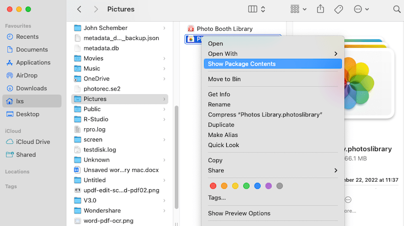 import library 01