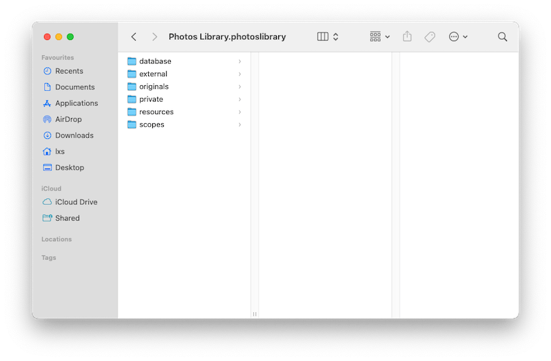 import library 02