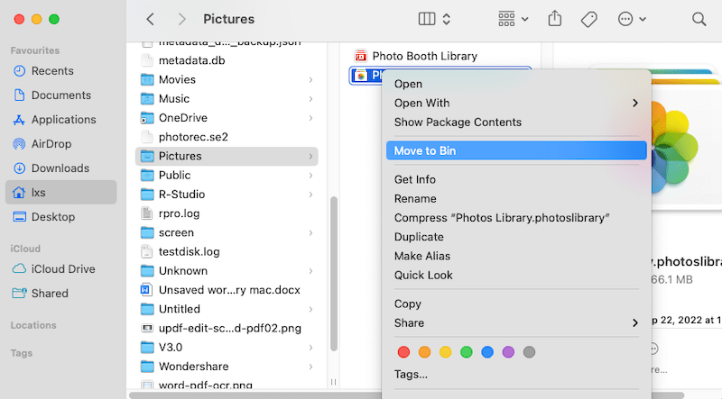 import library 03