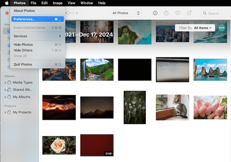 load library 01