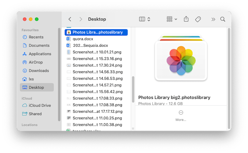 load library 03