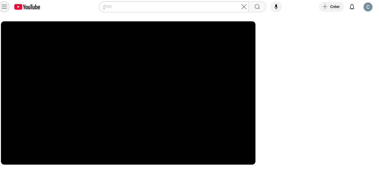 peut on bloquer une chaine youtube