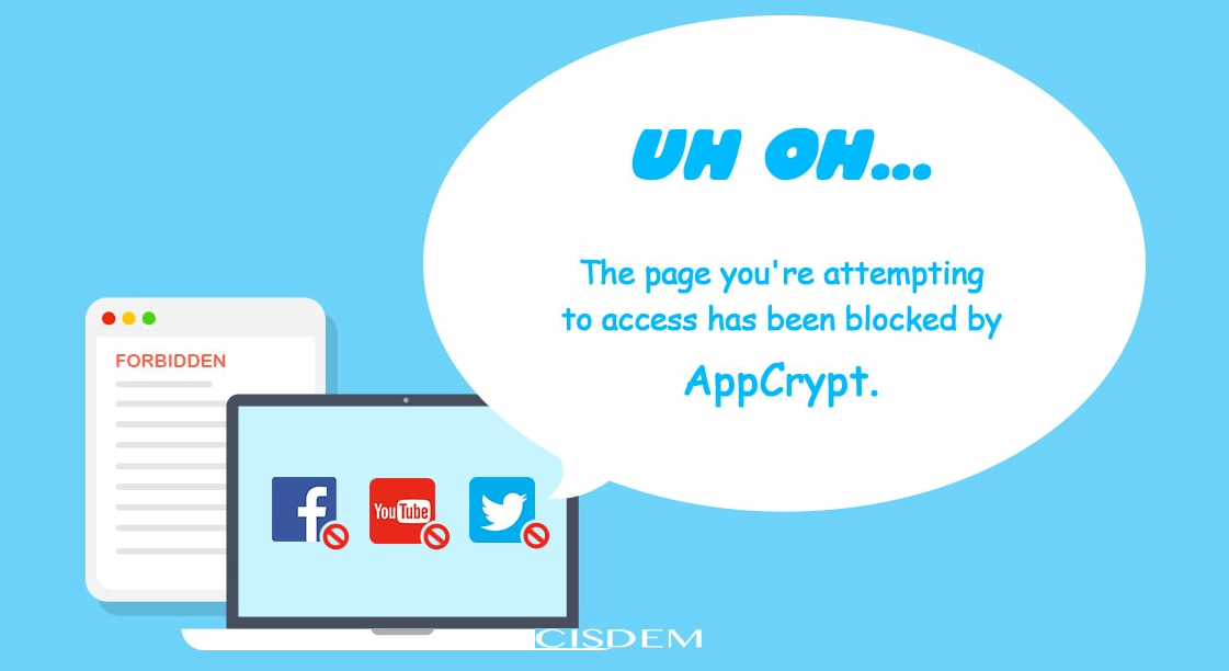 bloquer un compte youtube