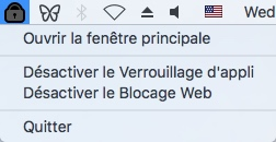 bloquer compte youtube