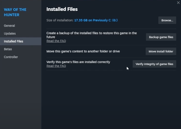 verify steam 03