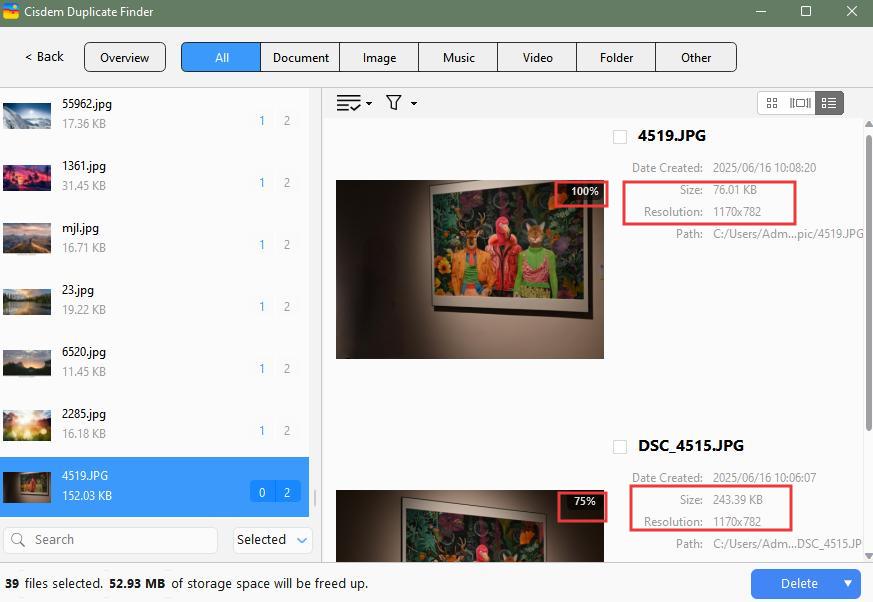 view similar images