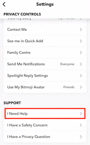 comment récupérer ses photos sur memorie snap