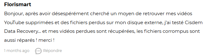 cisdem data recovery avis