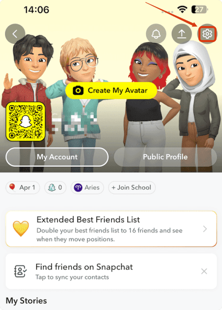 comment récupérer des snap supprimer de memories iphone