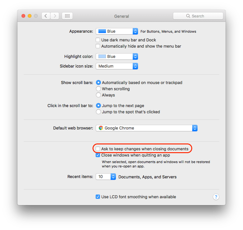 Est-ce que Mac Pages dispose d’une sauvegarde automatique