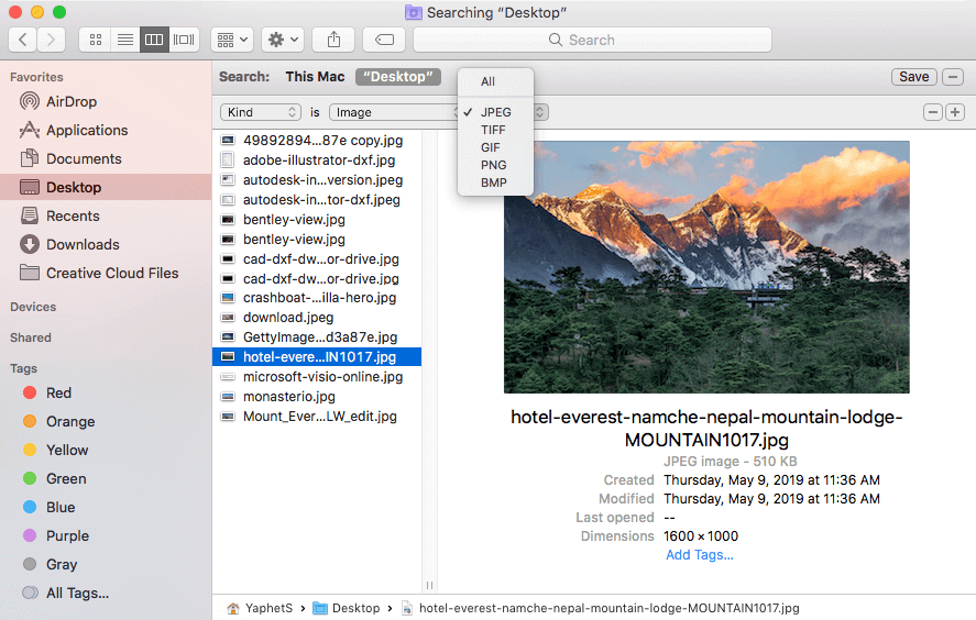 rechercher une image similaire