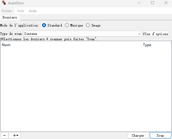 dupeGuru logiciel doublon gratuit