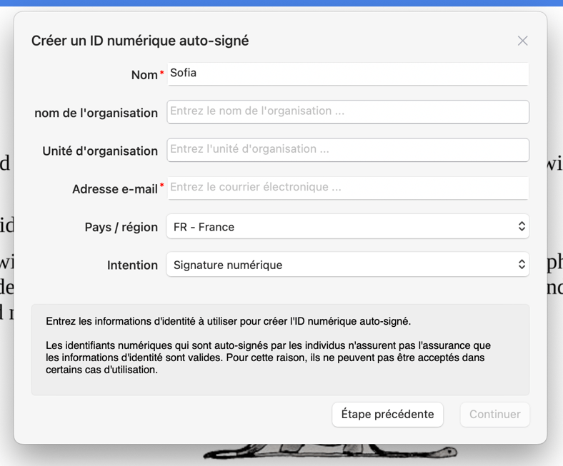 signer sur un PDF cisdem pdfmaster