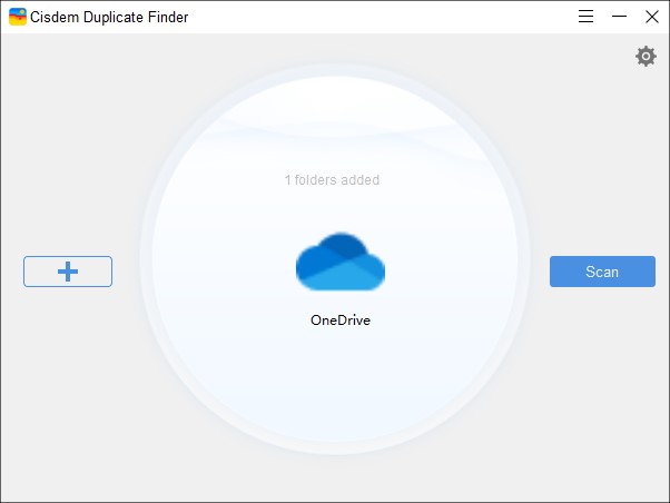 add OneDrive folder