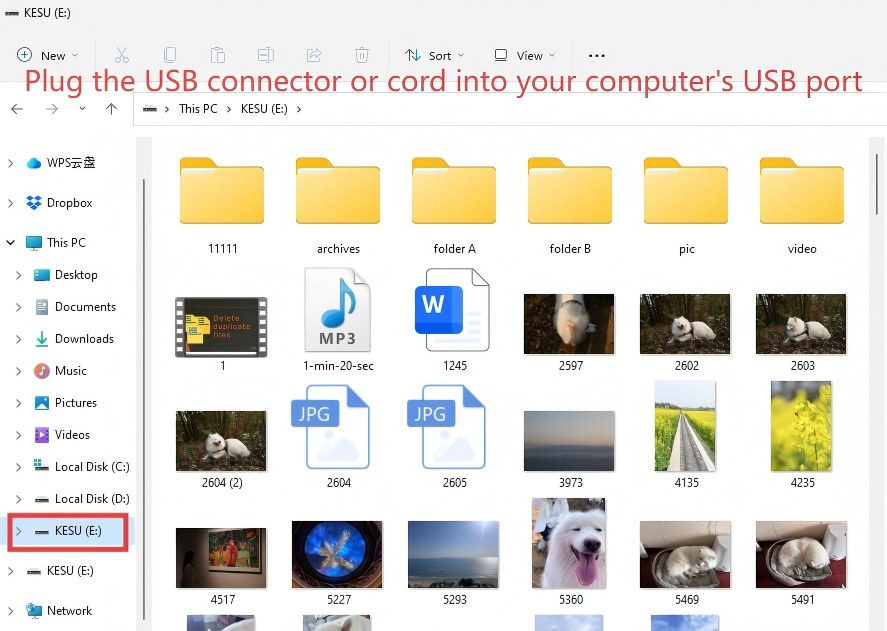 connect