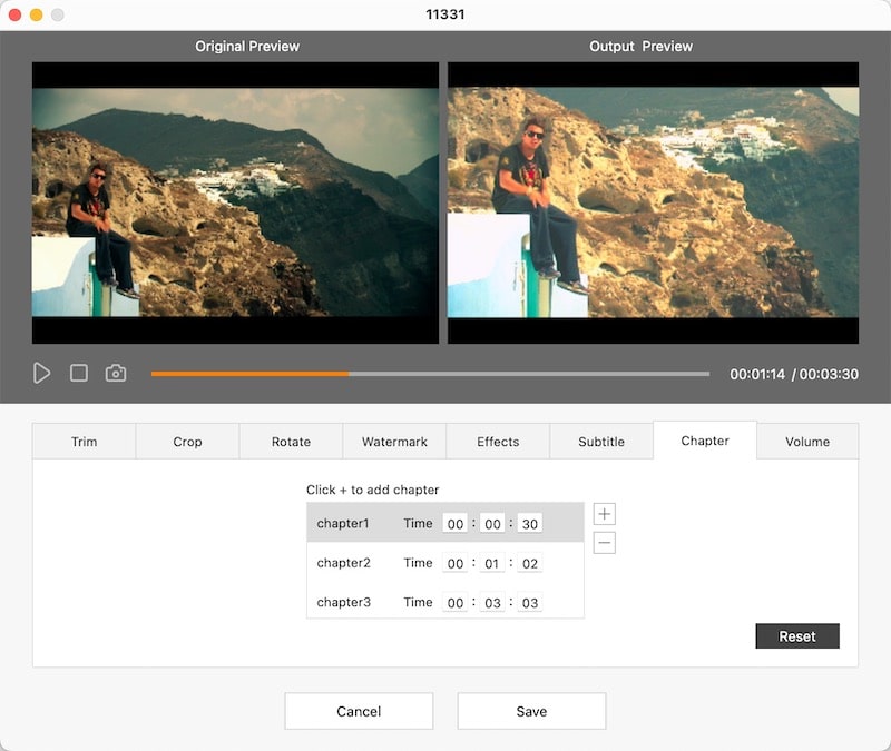 edit mp4 videos