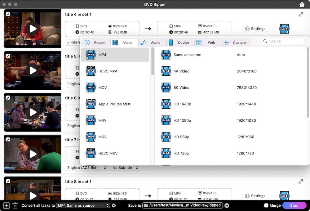 Cisdem VideoPaw