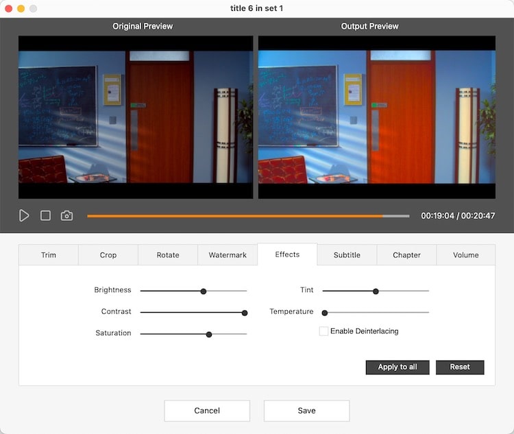 edit dvd videos
