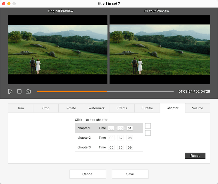edit dvd video