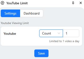 select count