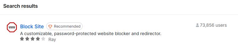 block site by ray