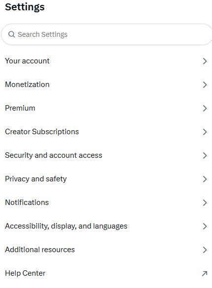 privacy and safety