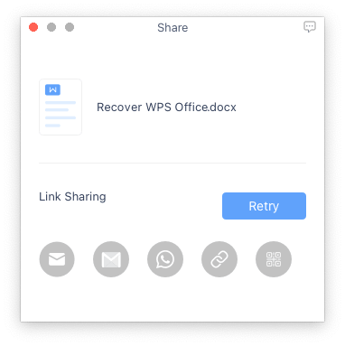 wps link
