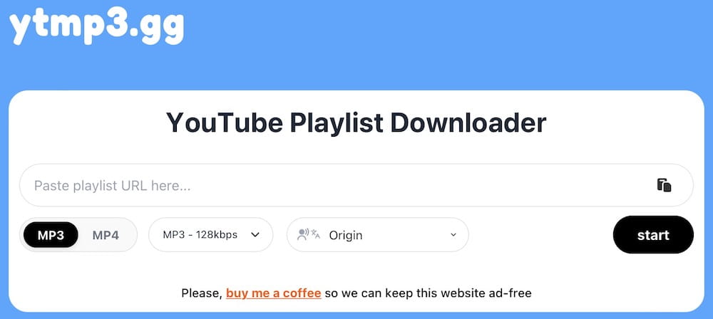 paste url