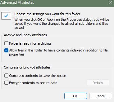 advanced attributes